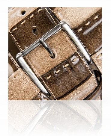 Ремень Унисекс 4074/40/Bi.Tortora